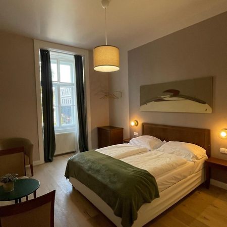 Boutique Hotel Mariahilf Вена Экстерьер фото