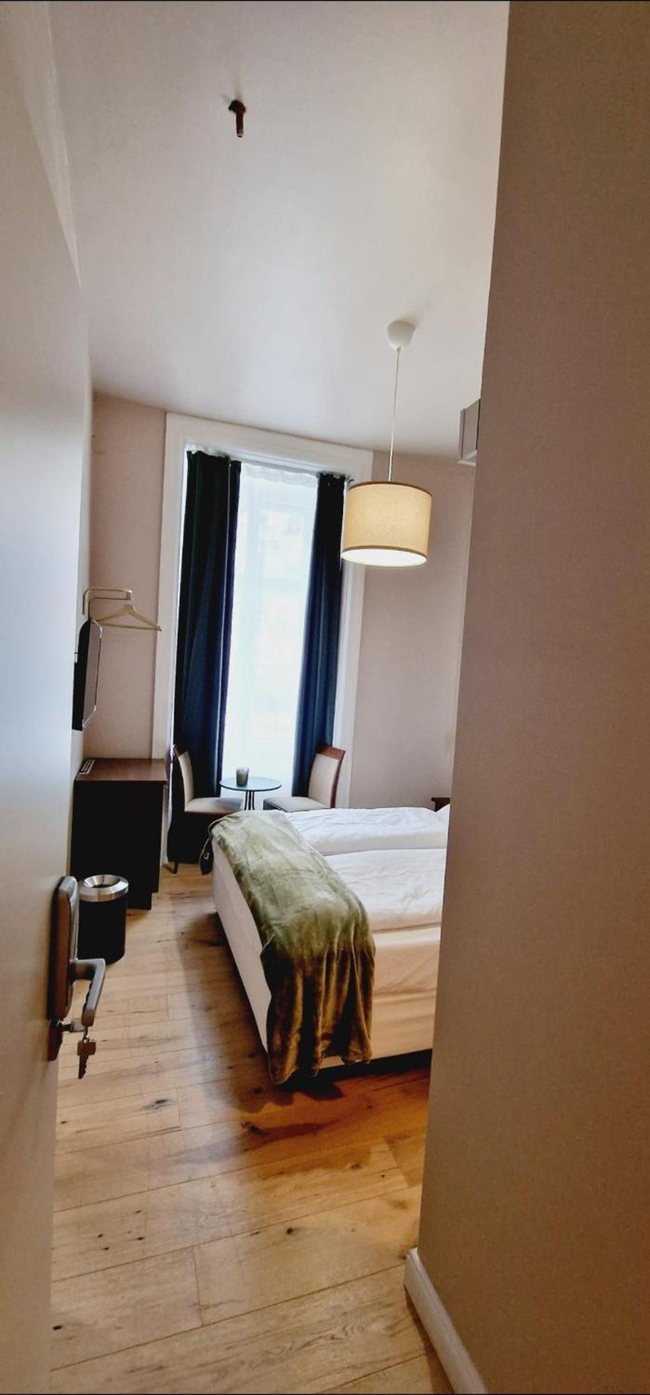 Boutique Hotel Mariahilf Вена Экстерьер фото