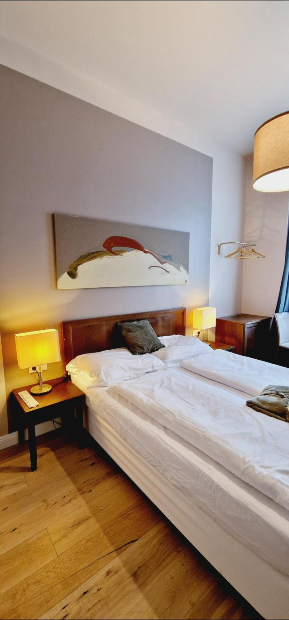 Boutique Hotel Mariahilf Вена Экстерьер фото