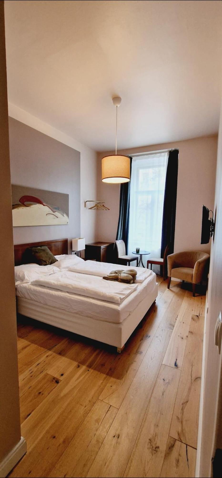 Boutique Hotel Mariahilf Вена Экстерьер фото