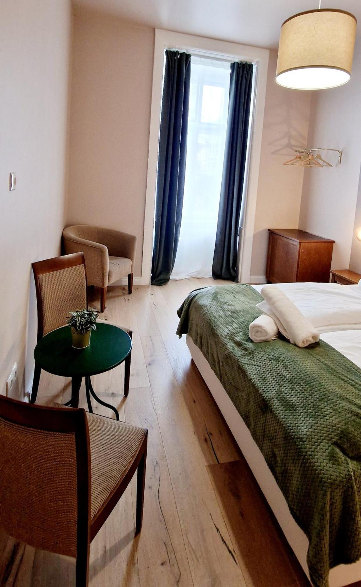 Boutique Hotel Mariahilf Вена Экстерьер фото