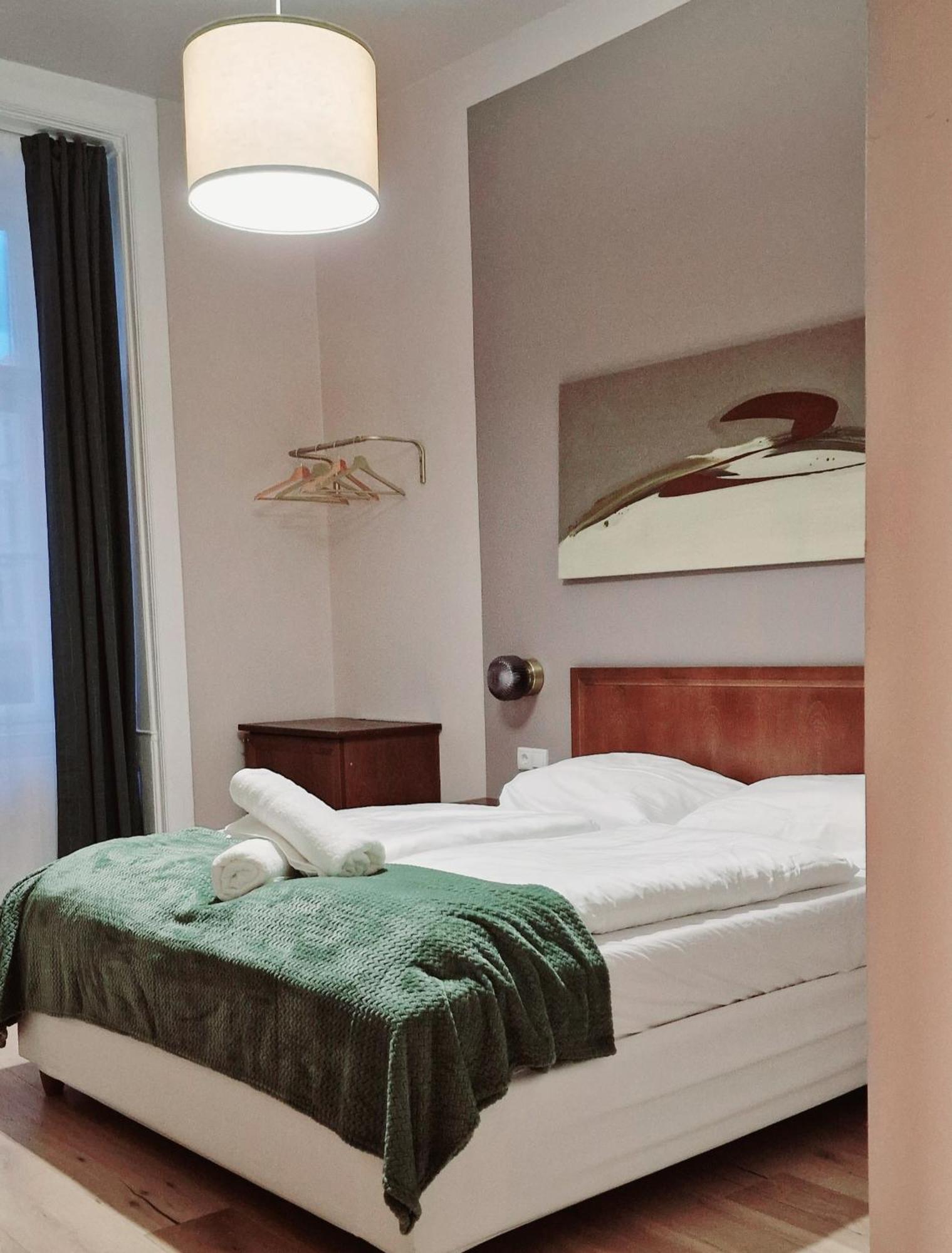 Boutique Hotel Mariahilf Вена Экстерьер фото