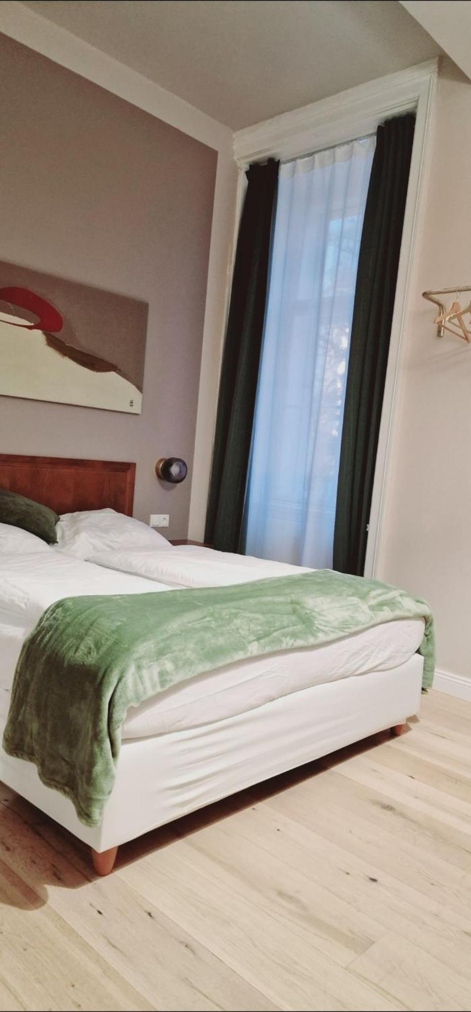 Boutique Hotel Mariahilf Вена Экстерьер фото