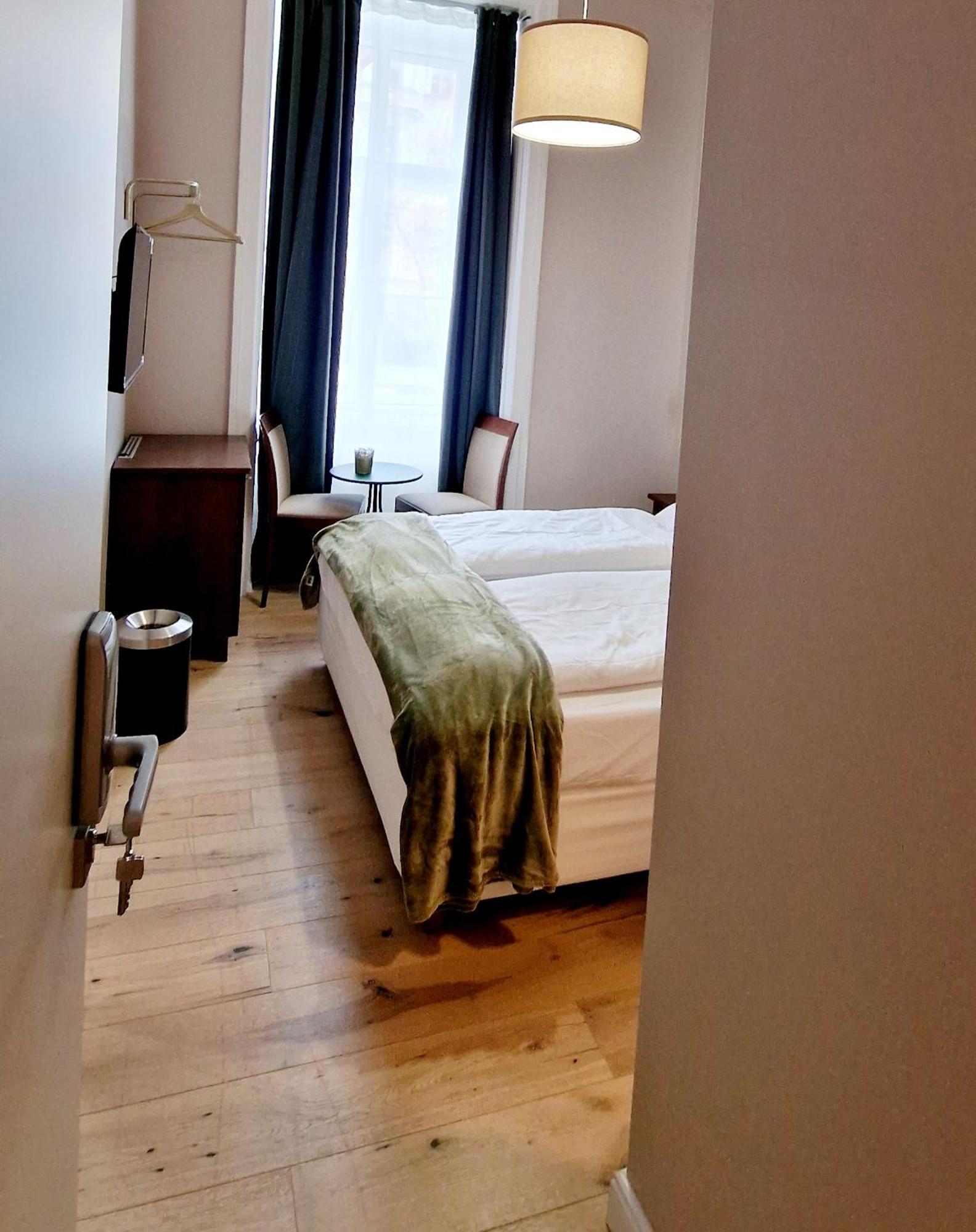 Boutique Hotel Mariahilf Вена Экстерьер фото