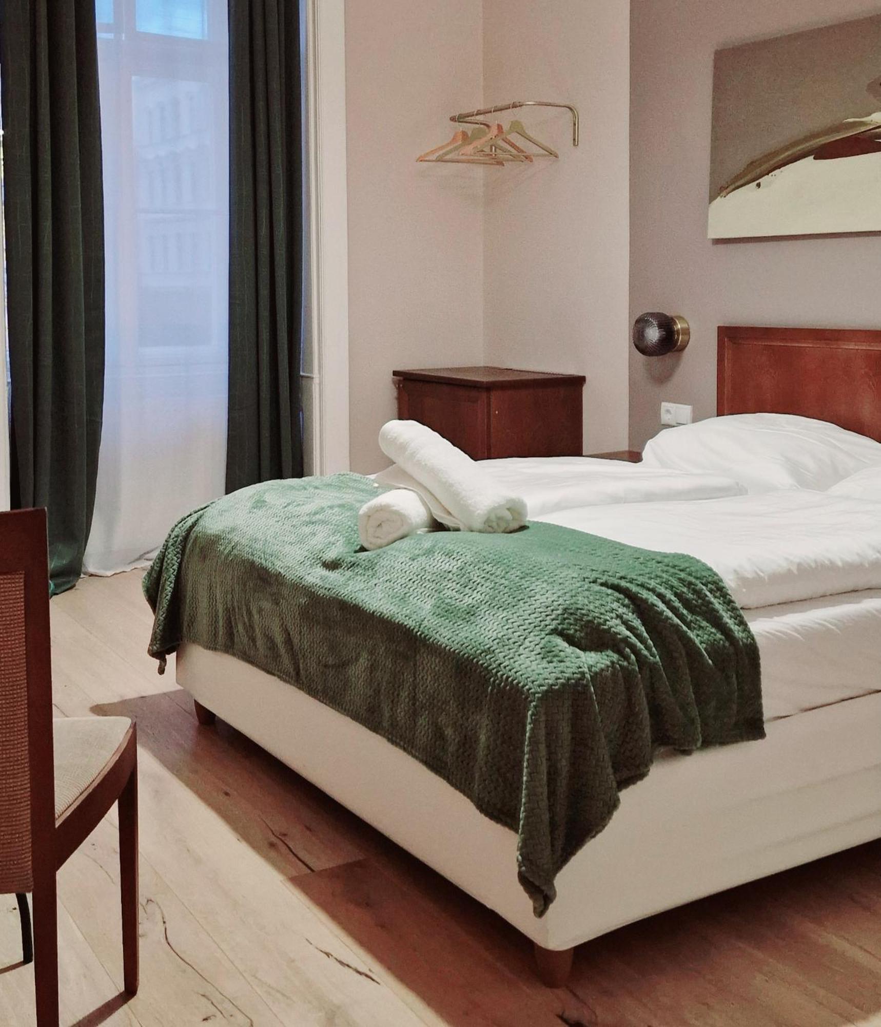 Boutique Hotel Mariahilf Вена Экстерьер фото