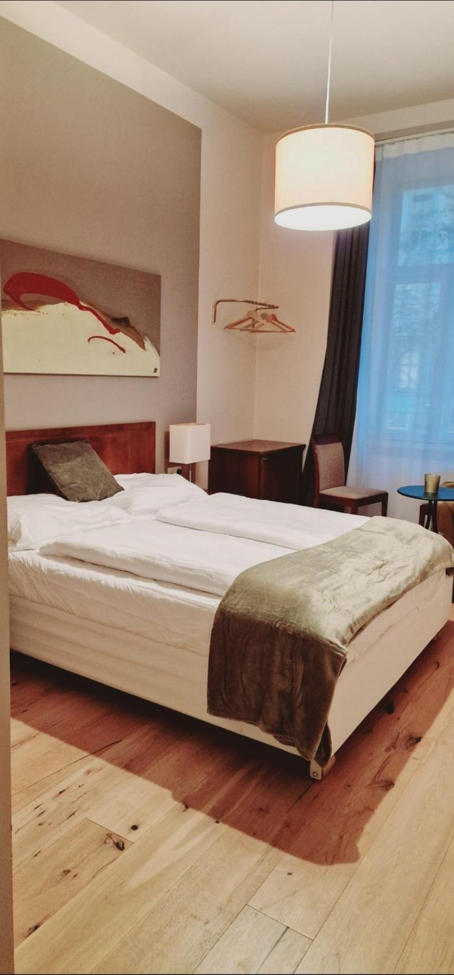 Boutique Hotel Mariahilf Вена Экстерьер фото