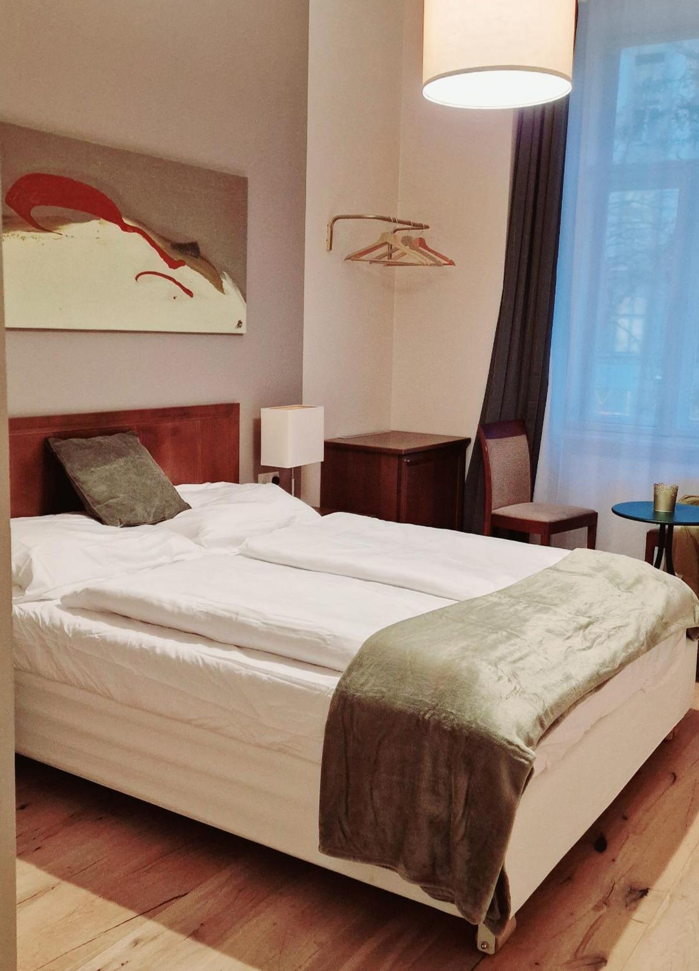 Boutique Hotel Mariahilf Вена Экстерьер фото