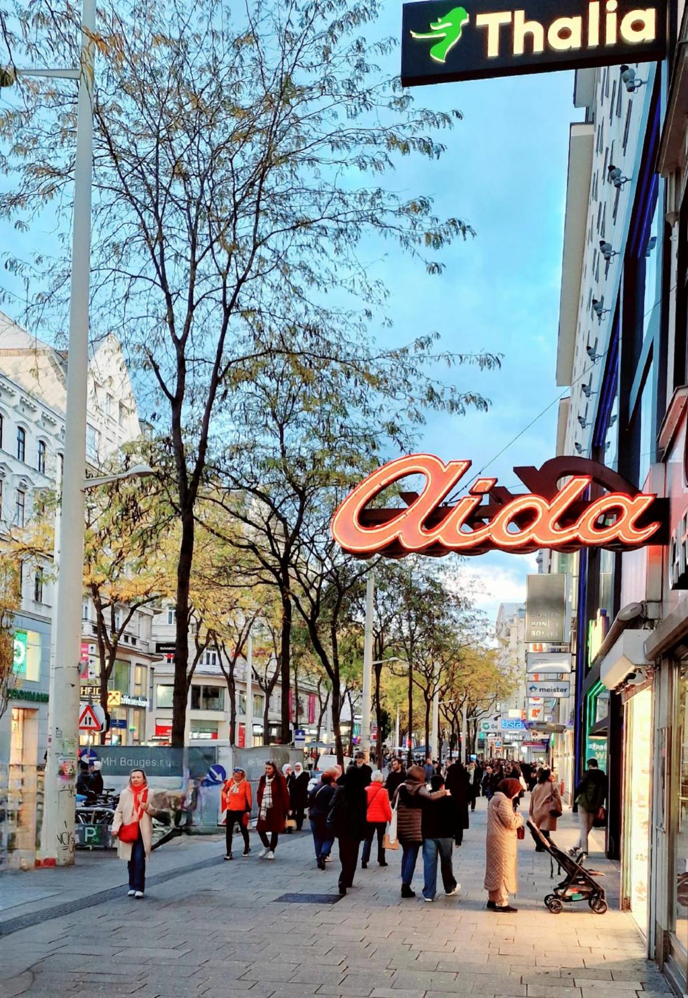Boutique Hotel Mariahilf Вена Экстерьер фото