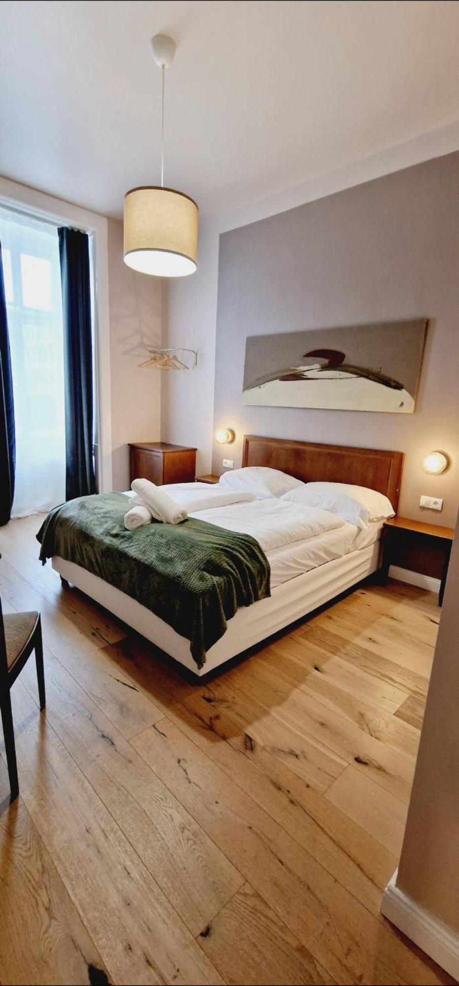 Boutique Hotel Mariahilf Вена Экстерьер фото