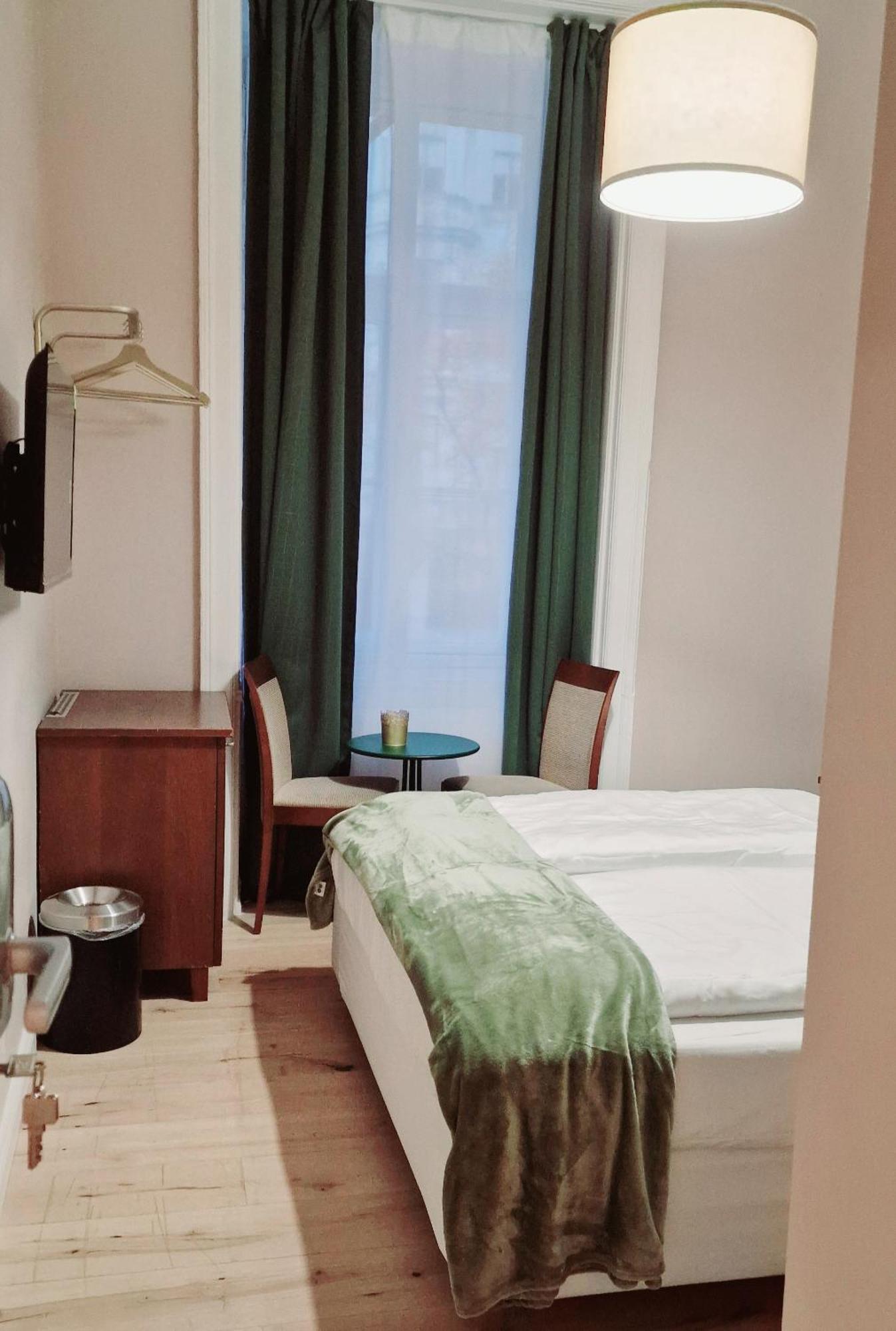 Boutique Hotel Mariahilf Вена Экстерьер фото