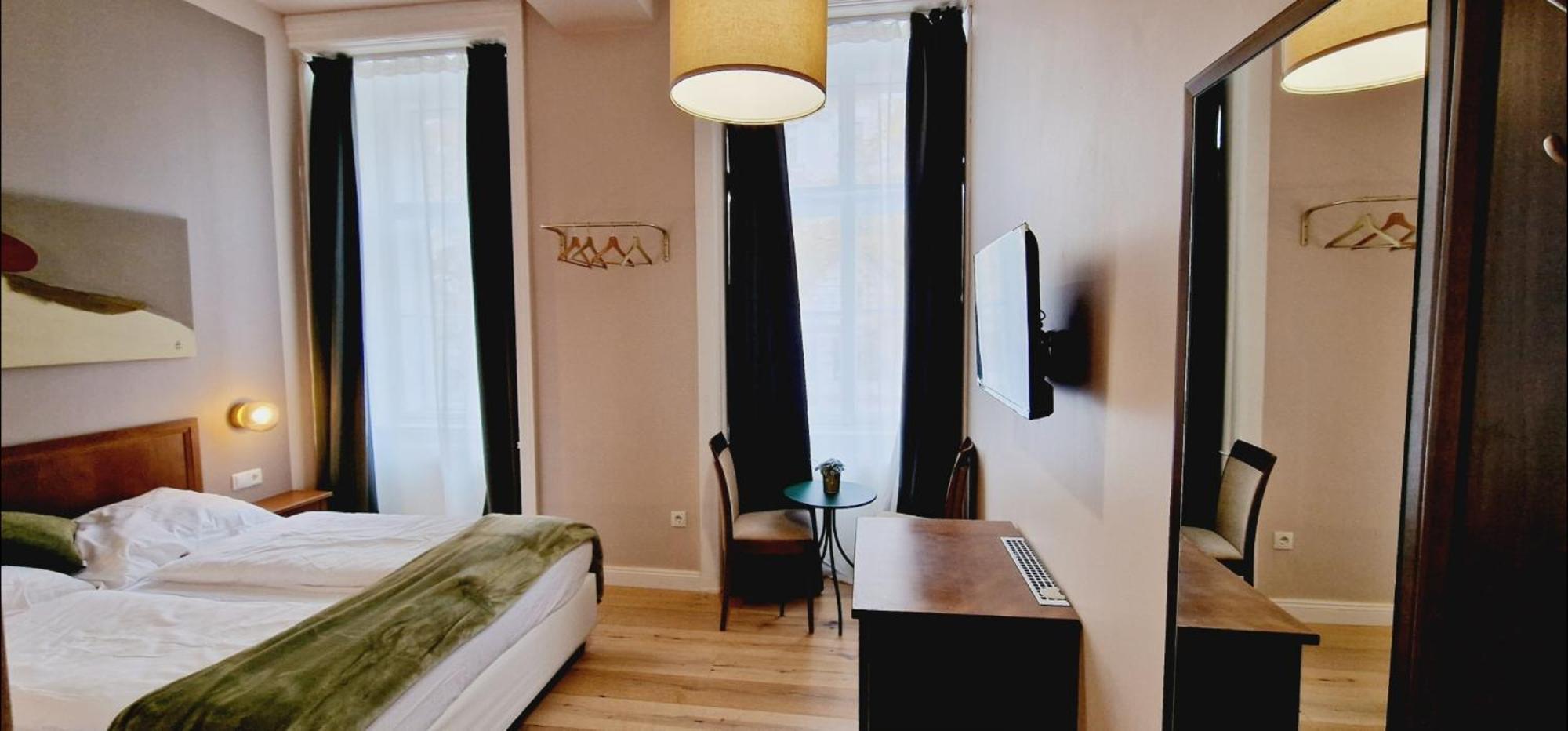Boutique Hotel Mariahilf Вена Экстерьер фото