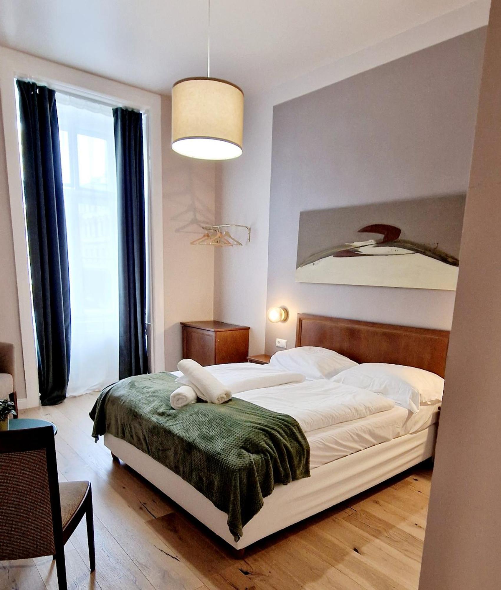 Boutique Hotel Mariahilf Вена Экстерьер фото