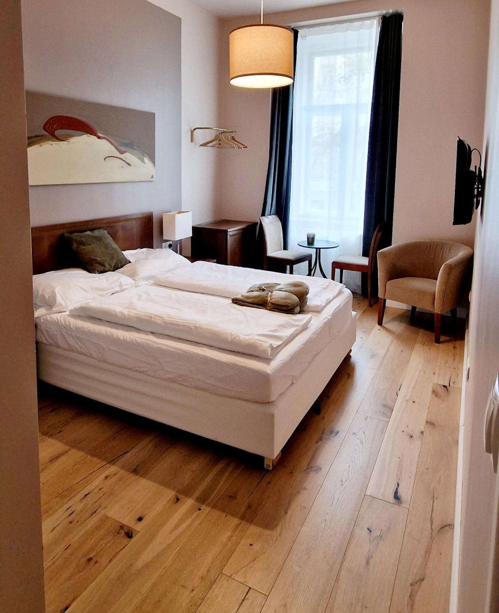 Boutique Hotel Mariahilf Вена Экстерьер фото