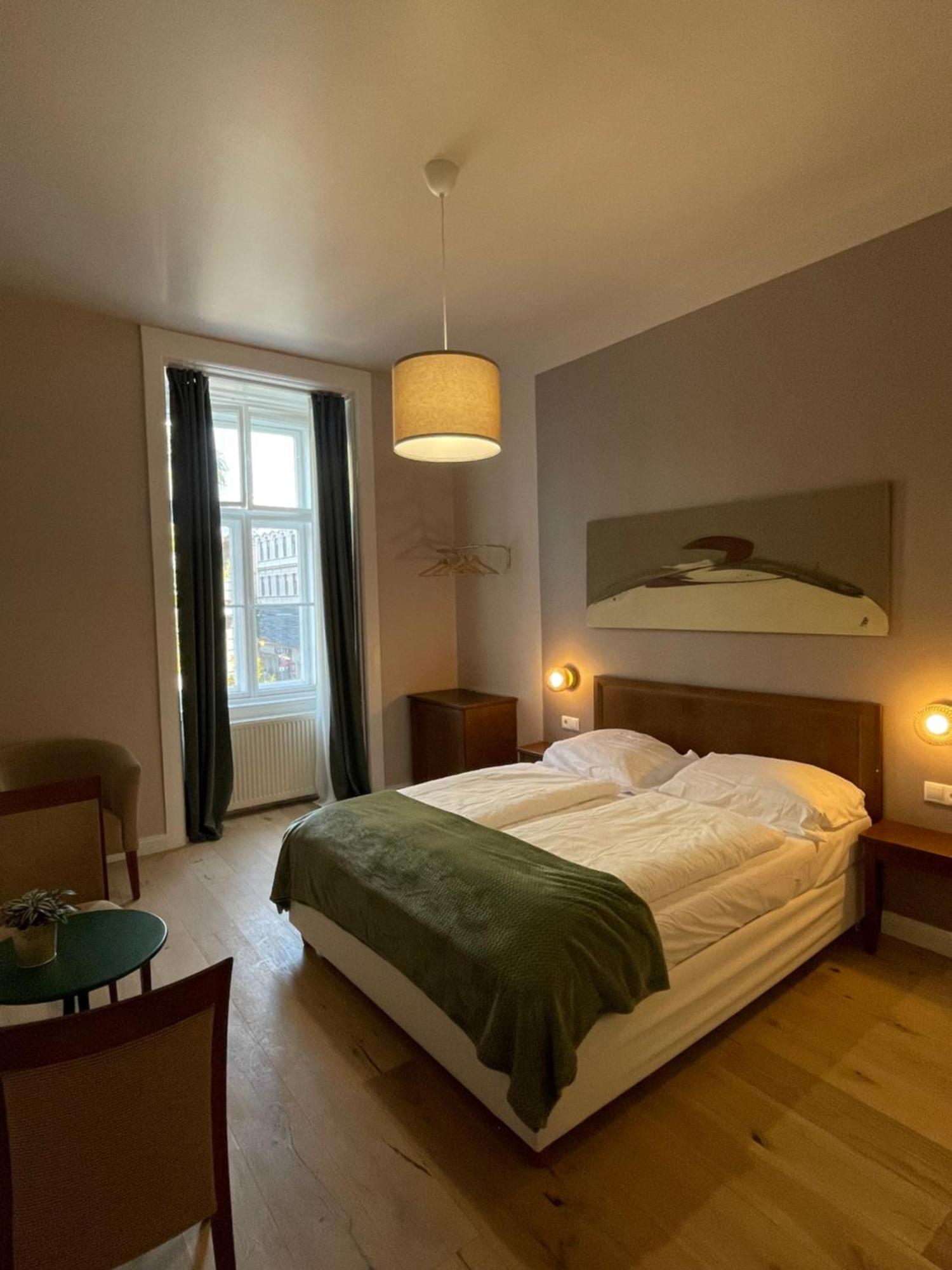 Boutique Hotel Mariahilf Вена Экстерьер фото